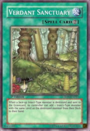 Verdant Sanctuary · Common 060