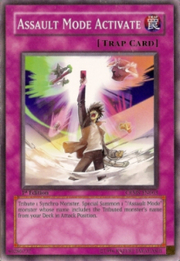 Assault Mode Activate · Common 063