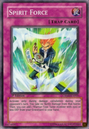 Spirit Force · Super Rare 064