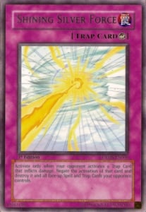 Shining Silver Force Card Front