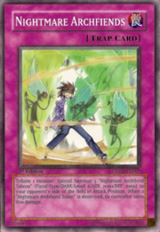 Nightmare Archfiends · Common 068