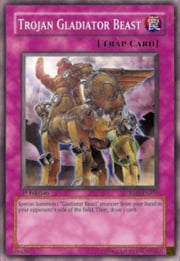 Trojan Gladiator Beast · Common 078