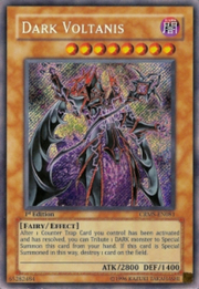 Dark Voltanis · Secret Rare 081sec