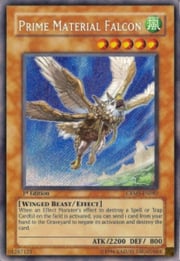 Prime Material Falcon · Secret Rare 082sec