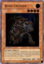 Bone Crusher · Ultimate Rare 083ul