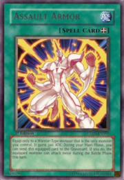 Assault Armor · Rare 092