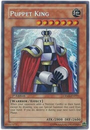 Puppet King · Secret Rare 093sec