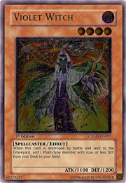 Violet Witch · Ultimate Rare 097ul