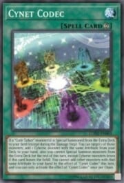 Cynet Codec · Super Rare 003