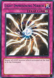 Light-Imprisoning Mirror · Blue 019c-u