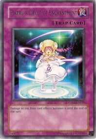 Pikeru's Circle of Enchantment Card Front