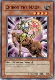 Chiron the Mage · Common 013