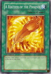 A Feather of the Phoenix · Common 018