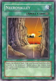 Necrovalley Card Front