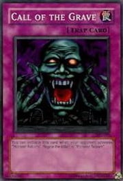 Call of the Grave · Super Rare 005