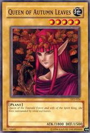 Queen of Autumn Leaves · Common 024