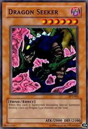 Dragon Seeker · Super Rare 002