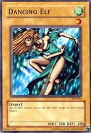 Dancing Elf · Common 016
