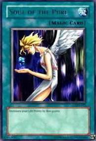 Soul of the Pure Card Front