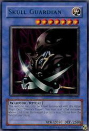 Skull Guardian · Rare 007