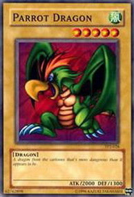 Pappadragallo Card Front