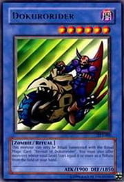 Dokurorider · Rare 009