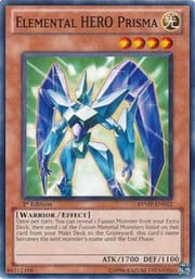Elemental HERO Prisma · Common 012