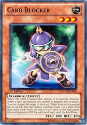 Card Blocker · Common 015