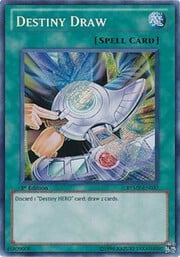Destiny Draw · Secret Rare 037sec