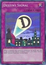 Destiny Signal · Super Rare 038