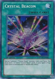 Crystal Beacon · Secret Rare 048sec