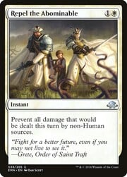 Repel the Abominable 038
