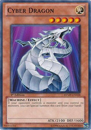 Cyber Dragon · Common 058