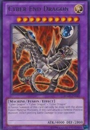 Cyber End Dragon · Rare 060