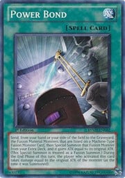 Power Bond · Common 062
