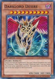 Darklord Desire · Common 077