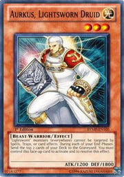 Aurkus, Lightsworn Druid · Common 105