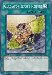 Gladiator Beast's Respite · Common 107