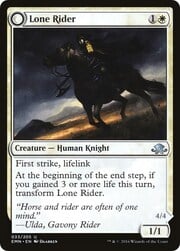 Lone Rider // It That Rides as One 033