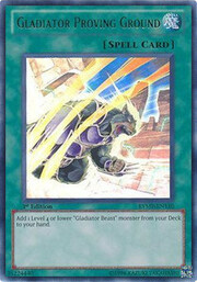 Gladiator Proving Ground · Ultra Rare 110