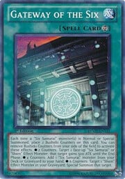 Gateway of the Six · Common 111