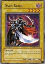 Dark Blade · Common 003