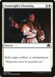 Ironwright's Cleansing 032