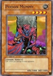 Poison Mummy · Common 009