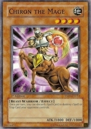Chiron the Mage · Common 012