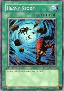 Heavy Storm Card Front