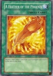 A Feather of the Phoenix · Common 029