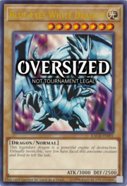 Oversized Yu-Gi-Oh! cards and giant cards | CardTrader