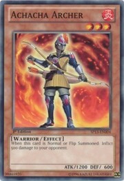 Achacha Archer · Common 004