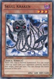Skull Kraken · Common 007